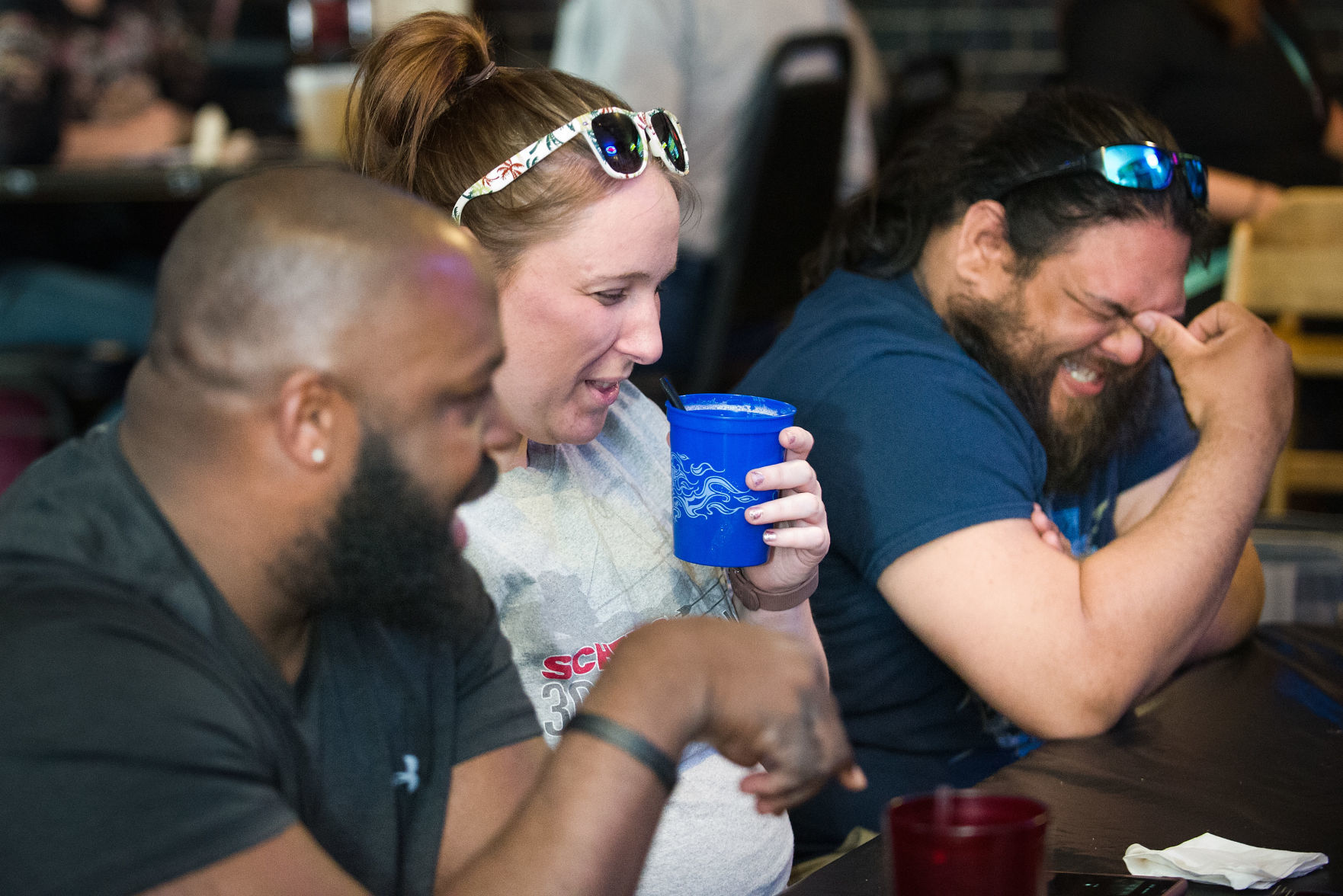 Big Daddy Trivia